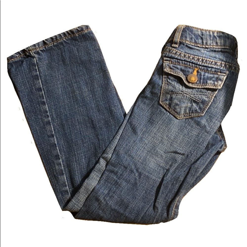 GAP kids 6slim girls jeans